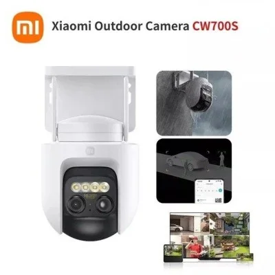 Xiaomi Outdoor Camera Cw700S Uk - White
